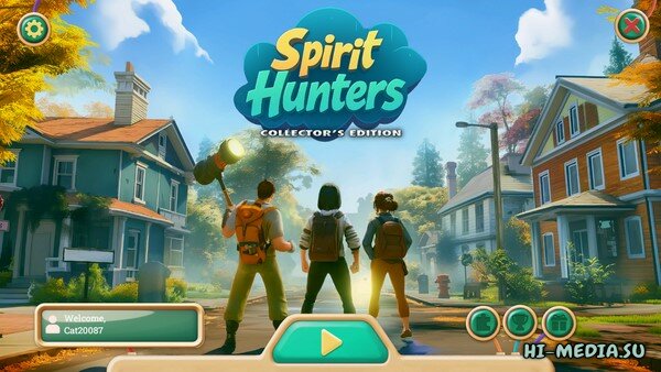 Spirit Hunters Collector's Edition (2026)