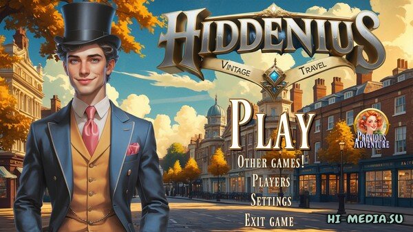 Hiddenius 4: Vintage Travel (2026)