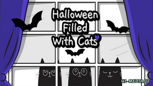 Halloween Filled With Cats (2026)