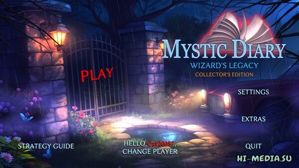 Mystic Diary 4: Wizards Legacy Collector's Edition (2026)