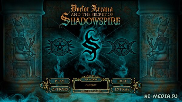Doctor Arcana and the Secret of Shadowspire (2024)