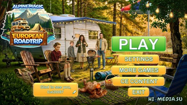 European Roadtrip: Alpine Magic Collector's Edition (2026)