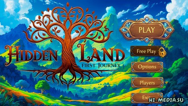 Hidden Land: First Journey (2026)