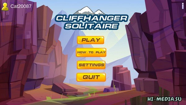 Cliffhanger Solitaire (2026)