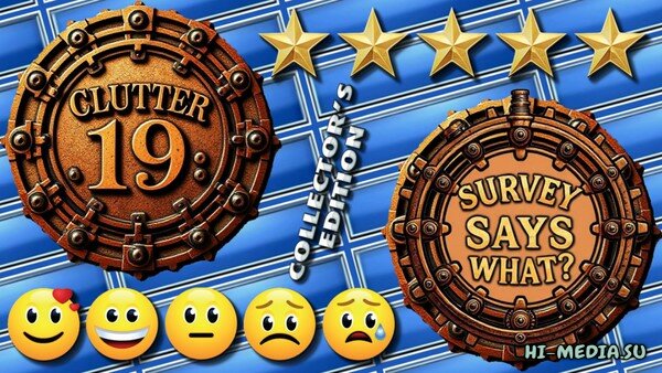 Clutter 19: Survey Says What? Collector's Edition (2026)