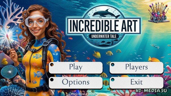 Incredible Art 9: Underwater Tale (2026)